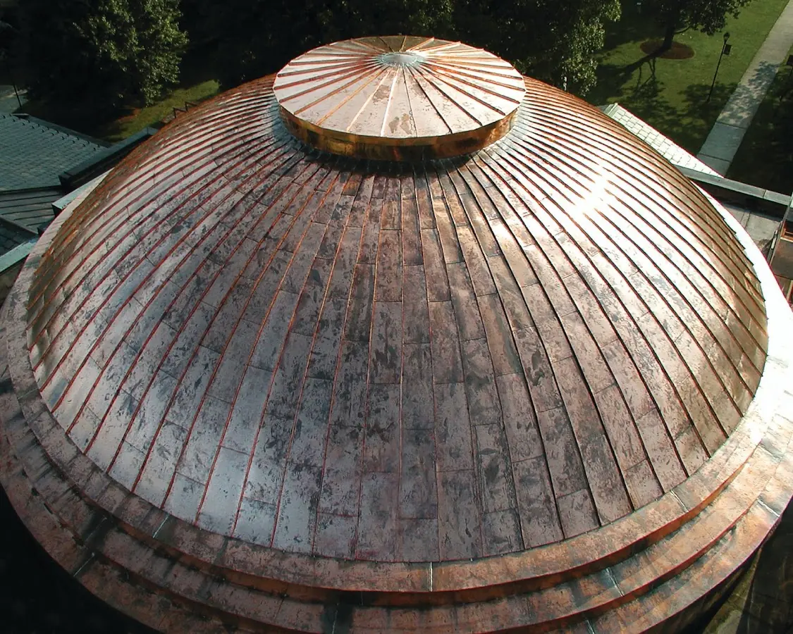 Craftsman Roofing crew installing a new roof in Lido Beach